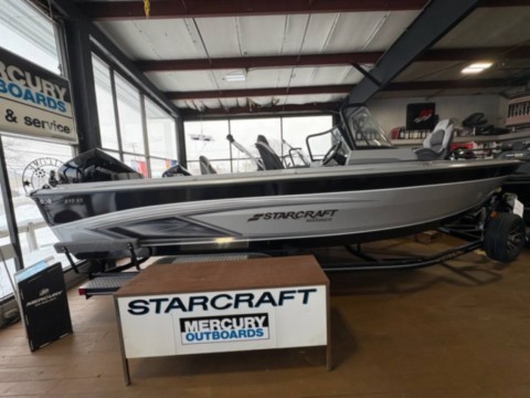 2025 Starcraft MARINER 210 XS