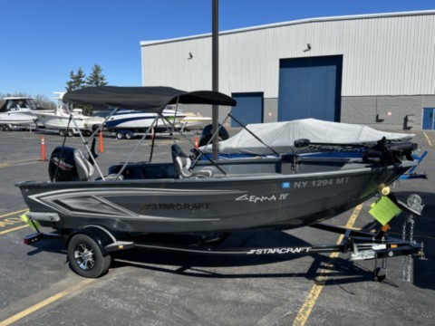 2022 Starcraft Storm 166 Tiller Pro