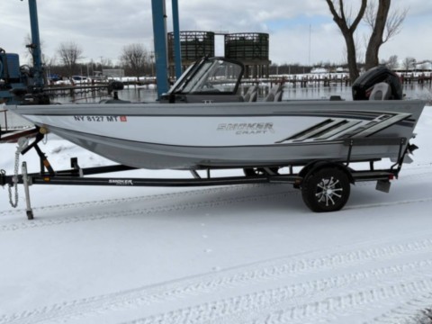 2023 Smokercraft Ultima 182