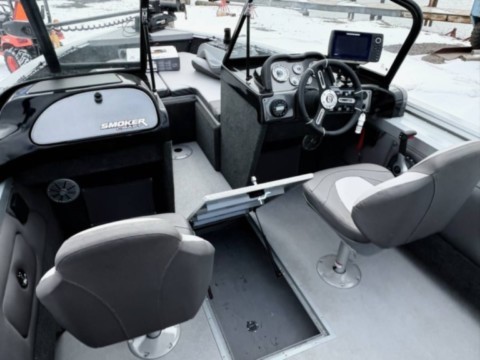 2023 Smokercraft Ultima 182