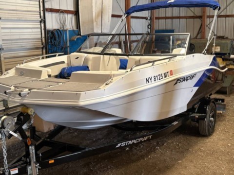 2023 Starcraft 190SVX Bow Rider 2023 Starcraft 190SVX Bow Rider