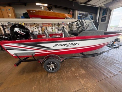 2026 Starcraft Stpr, 176 DC Pro 2026 Starcraft Stpr, 176 DC Pro