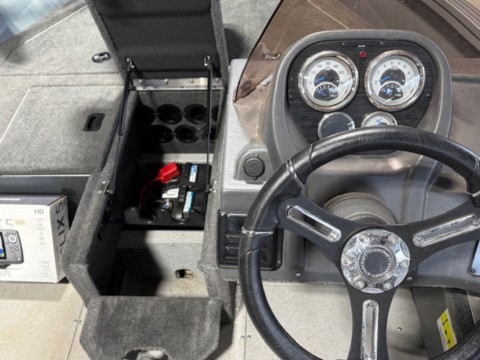 2023 STARCRAFT 175 STORM PRO S/C