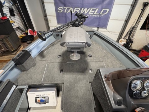 2023 STARCRAFT 175 STORM PRO S/C