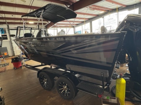 2026 Starcraft 210 Fishmaster