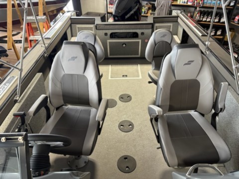 2026 Starcraft 210 Fishmaster