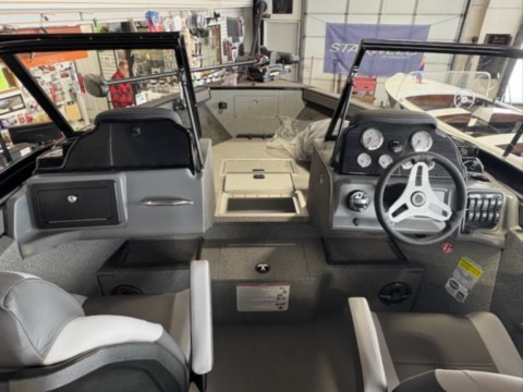 2026 Starcraft 210 Fishmaster