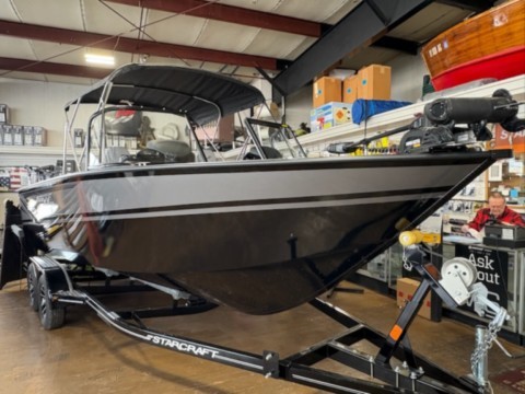 2026 Starcraft 210 Fishmaster