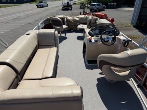 2018 Suntracker Pontoon 2018 Suntracker Pontoon