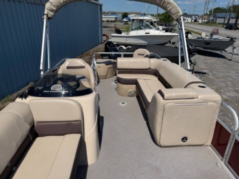 2018 Suntracker Pontoon 2018 Suntracker Pontoon