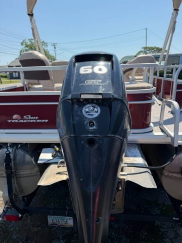 2018 Suntracker Pontoon 2018 Suntracker Pontoon