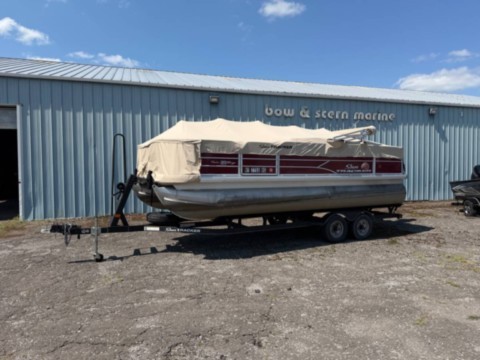 2018 Suntracker Pontoon 2018 Suntracker Pontoon